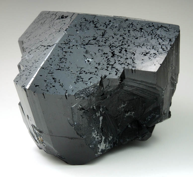 Schorl Tourmaline from Erongo Mountains, 20 km north of Usakos, Damaraland, Namibia