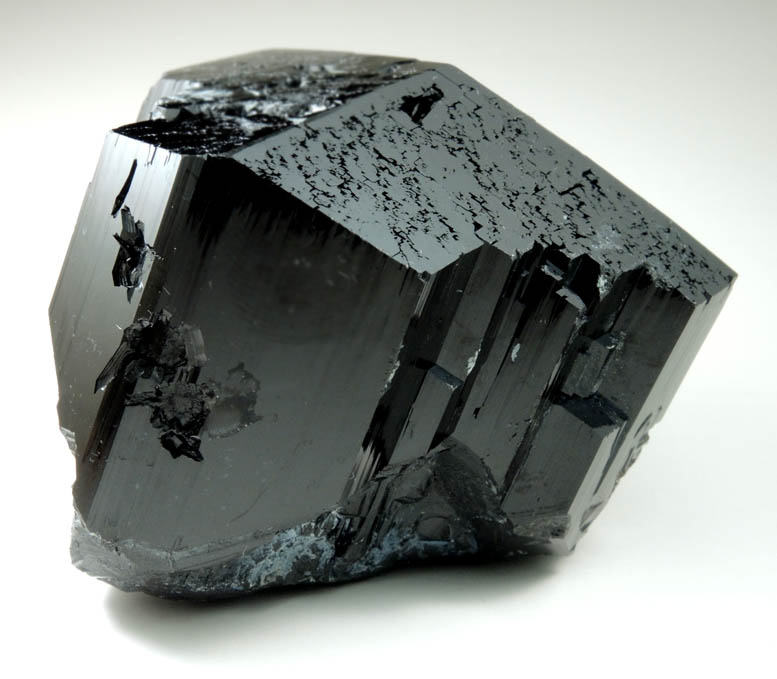 Schorl Tourmaline from Erongo Mountains, 20 km north of Usakos, Damaraland, Namibia