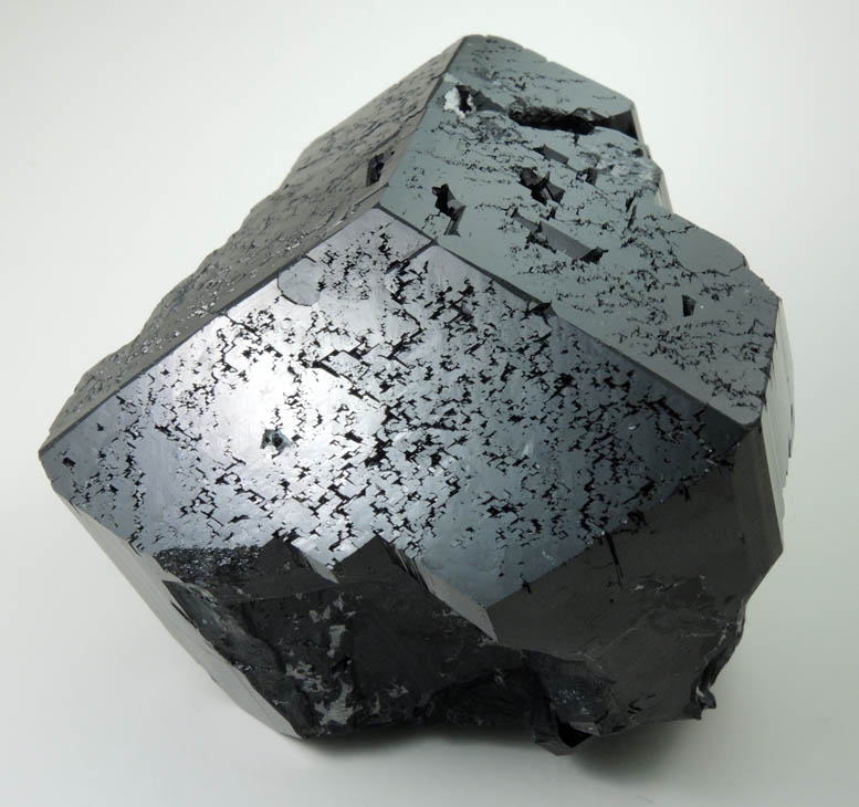 Schorl Tourmaline from Erongo Mountains, 20 km north of Usakos, Damaraland, Namibia