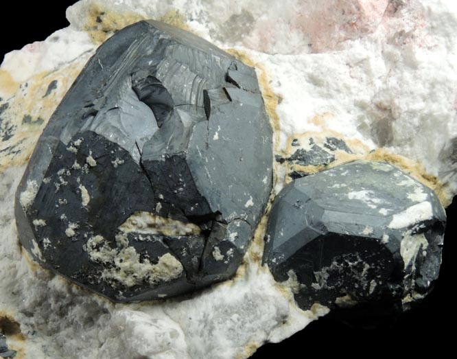 Pyrite with Chalcocite coating from Milpillas Mine, Cuitaca, Sonora, Mexico