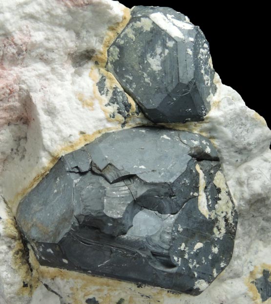 Pyrite with Chalcocite coating from Milpillas Mine, Cuitaca, Sonora, Mexico