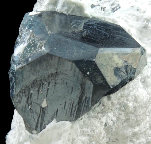 Pyrite with Chalcocite coating from Milpillas Mine, Cuitaca, Sonora, Mexico