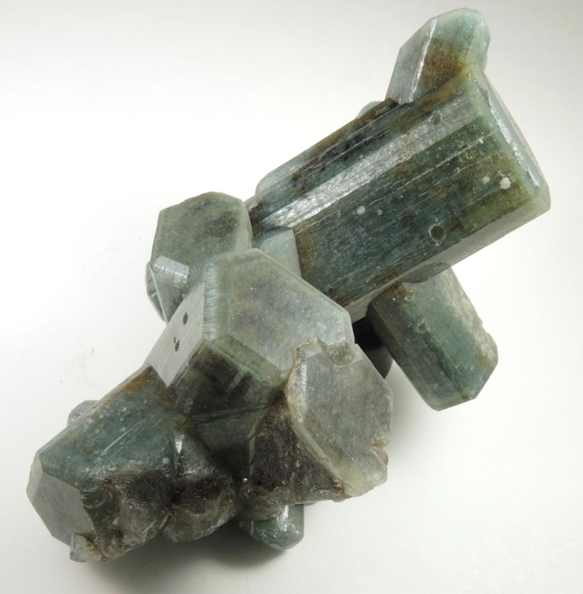 Fluorapatite from Sapo Mine, Conselheiro Pena, Minas Gerais, Brazil