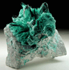 Brochantite from Milpillas Mine, Cuitaca, Sonora, Mexico