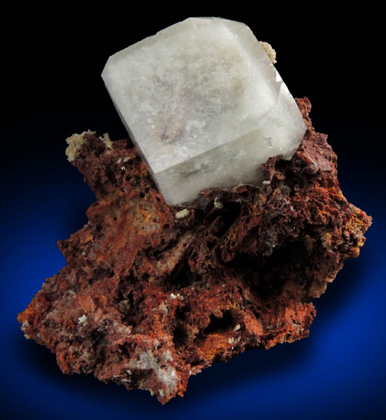 Smithsonite from Tsumeb Mine, Otavi-Bergland District, Oshikoto, Namibia