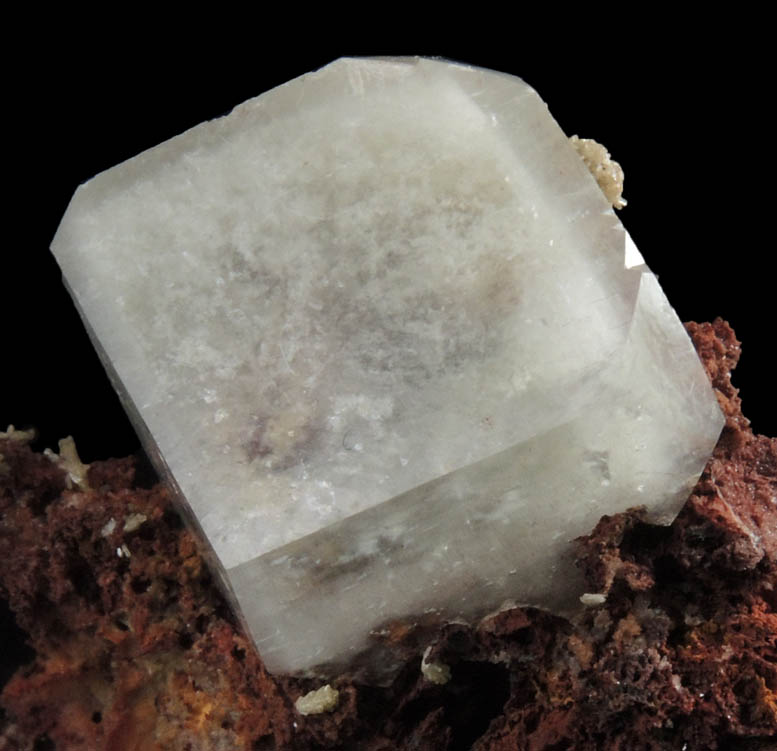 Smithsonite from Tsumeb Mine, Otavi-Bergland District, Oshikoto, Namibia