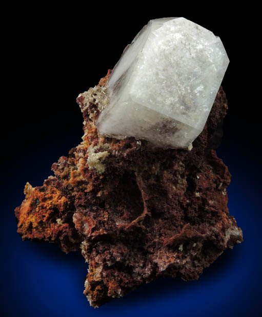 Smithsonite from Tsumeb Mine, Otavi-Bergland District, Oshikoto, Namibia