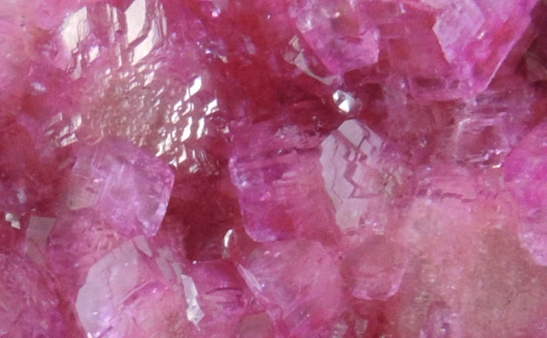 Dolomite var. Cobaltoan Dolomite from Kolwezi Mining District, 240 km WNW of Lubumbashi, Katanga Copperbelt, Lualaba Province, Democratic Republic of the Congo