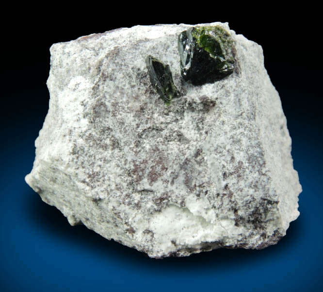 Volborthite from Milpillas Mine, Cuitaca, Sonora, Mexico