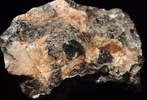 Microlite from Hollister Quarry, S. Glastonbury, Connecticut