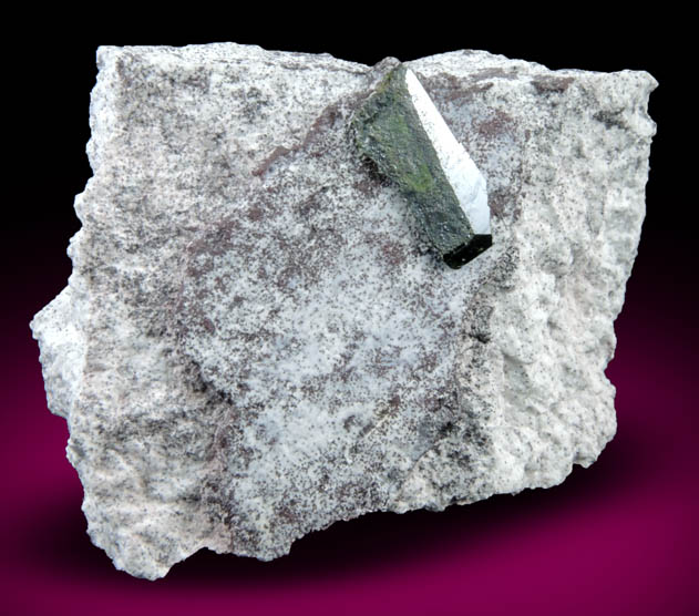 Volborthite from Milpillas Mine, Cuitaca, Sonora, Mexico