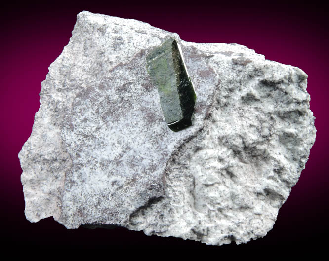 Volborthite from Milpillas Mine, Cuitaca, Sonora, Mexico