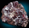 Cuprite from Milpillas Mine, Cuitaca, Sonora, Mexico