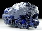 Azurite from Milpillas Mine, Cuitaca, Sonora, Mexico