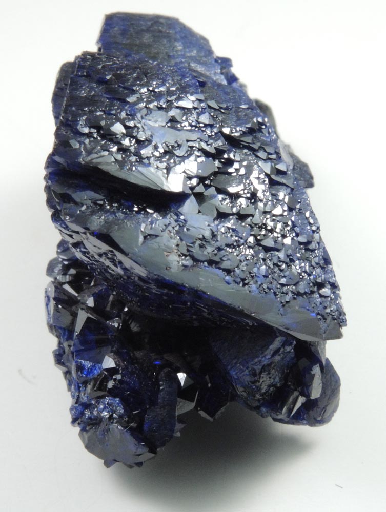 Azurite from Milpillas Mine, Cuitaca, Sonora, Mexico