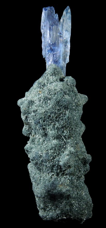 Jeremejevite in Foitite-Elbaite Tourmaline from Ameib Farm, Usakos, NE of Swakopmund, Erongo Region, Namibia