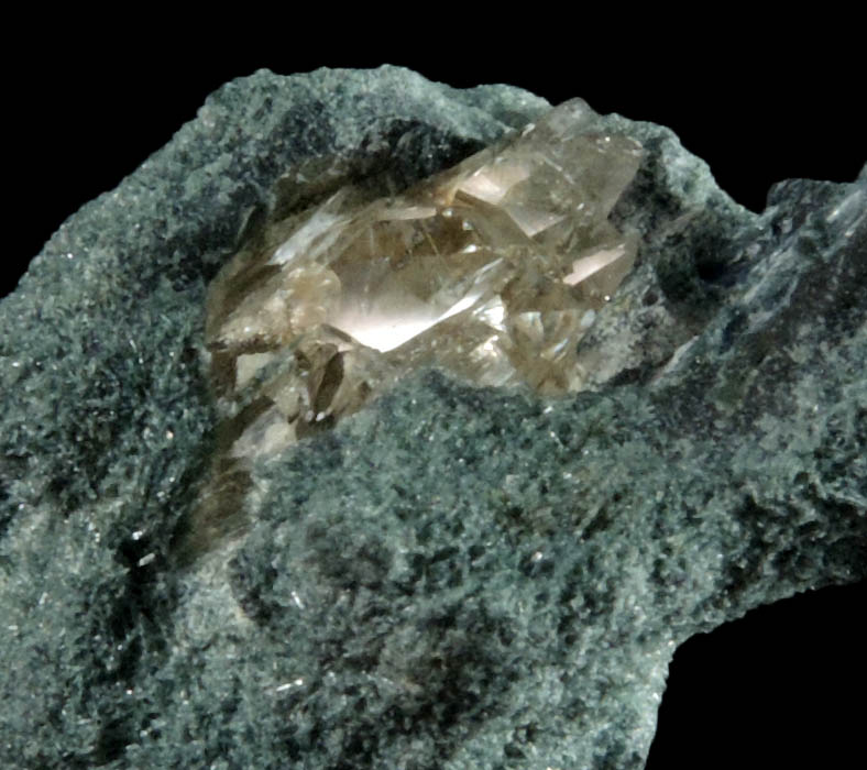 Jeremejevite in Foitite-Elbaite Tourmaline from Ameib Farm, Usakos, NE of Swakopmund, Erongo Region, Namibia