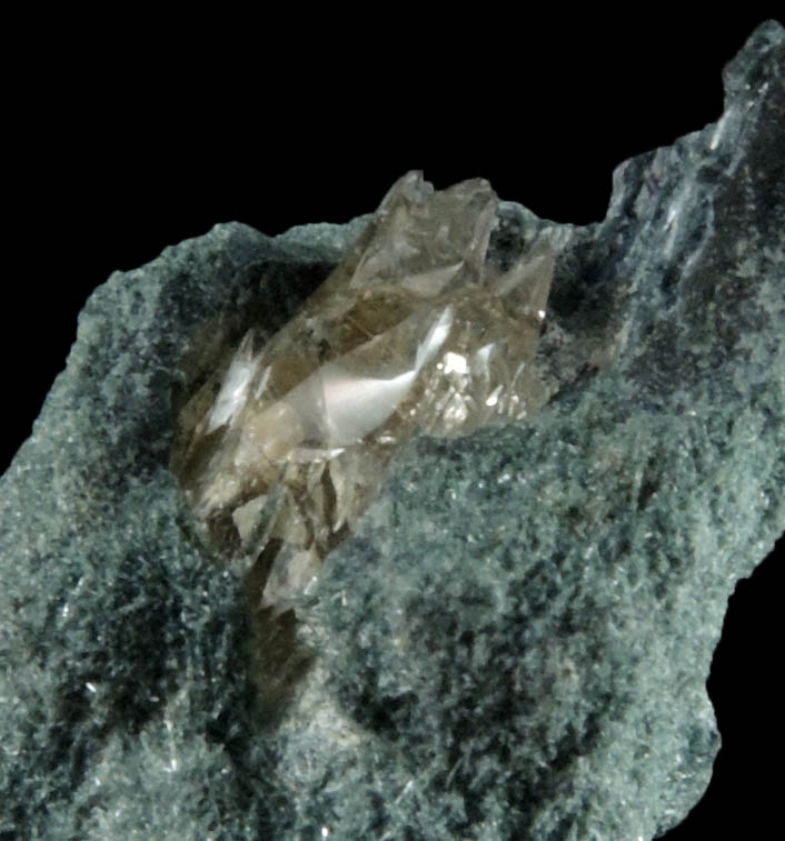 Jeremejevite in Foitite-Elbaite Tourmaline from Ameib Farm, Usakos, NE of Swakopmund, Erongo Region, Namibia