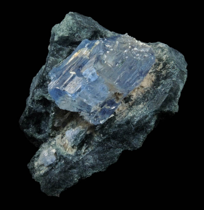 Jeremejevite in Foitite-Elbaite Tourmaline from Ameib Farm, Usakos, NE of Swakopmund, Erongo Region, Namibia