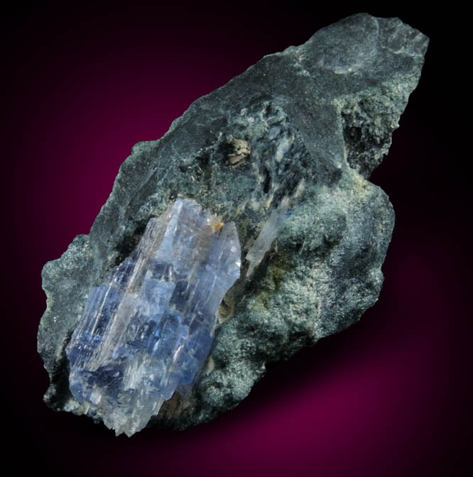 Jeremejevite in Foitite-Elbaite Tourmaline from Ameib Farm, Usakos, NE of Swakopmund, Erongo Region, Namibia