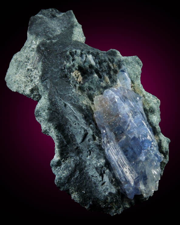 Jeremejevite in Foitite-Elbaite Tourmaline from Ameib Farm, Usakos, NE of Swakopmund, Erongo Region, Namibia