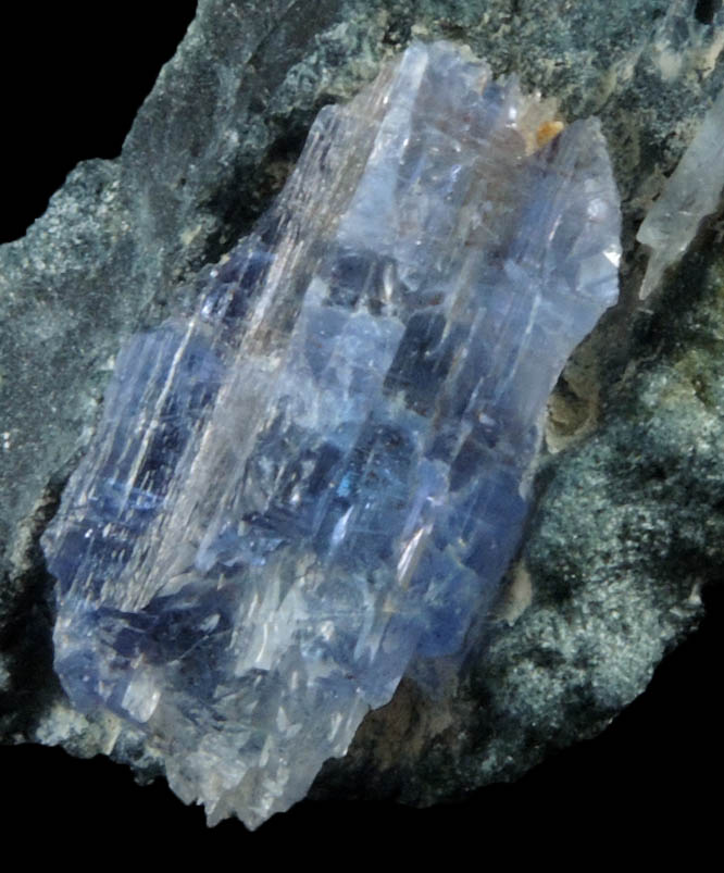 Jeremejevite in Foitite-Elbaite Tourmaline from Ameib Farm, Usakos, NE of Swakopmund, Erongo Region, Namibia