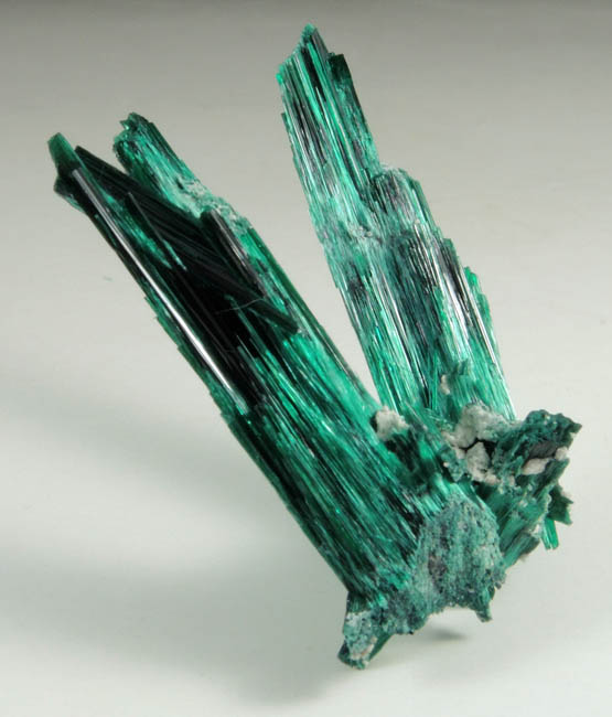 Brochantite from Milpillas Mine, Cuitaca, Sonora, Mexico