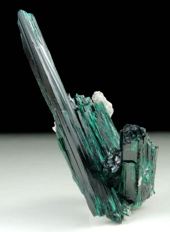 Brochantite from Milpillas Mine, Cuitaca, Sonora, Mexico