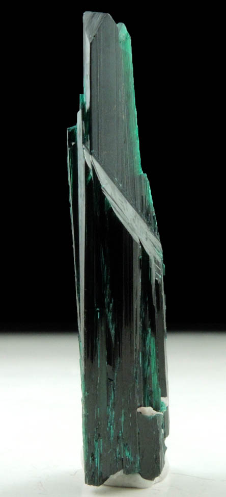 Brochantite from Milpillas Mine, Cuitaca, Sonora, Mexico