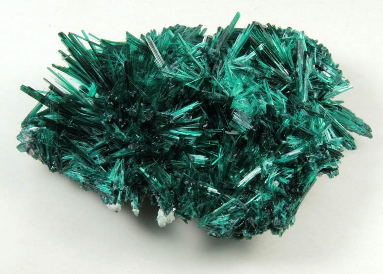 Brochantite from Milpillas Mine, Cuitaca, Sonora, Mexico