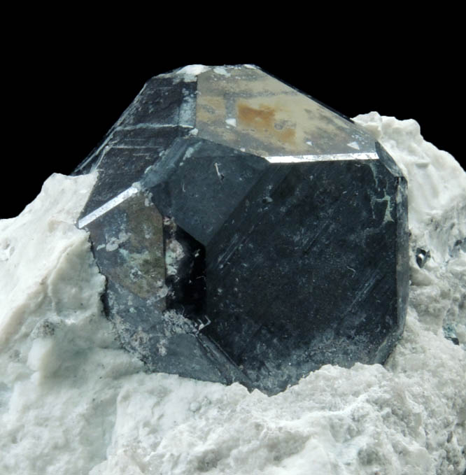 Pyrite with Chalcocite coating from Milpillas Mine, Cuitaca, Sonora, Mexico