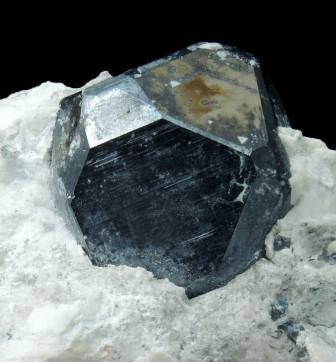 Pyrite with Chalcocite coating from Milpillas Mine, Cuitaca, Sonora, Mexico