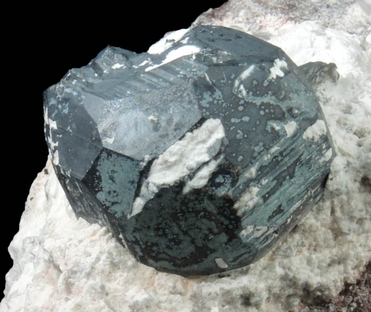 Pyrite with Chalcocite coating from Milpillas Mine, Cuitaca, Sonora, Mexico