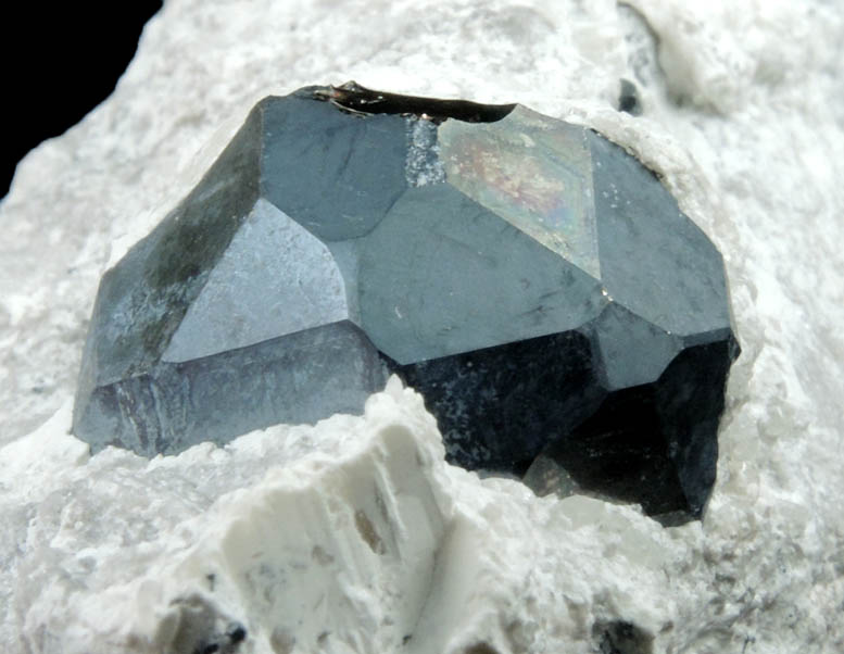 Pyrite with Chalcocite coating from Milpillas Mine, Cuitaca, Sonora, Mexico