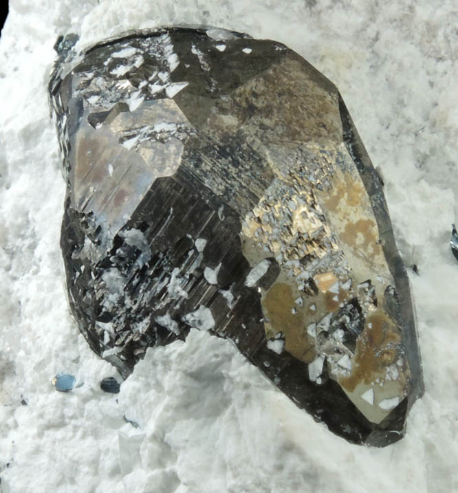 Pyrite from Milpillas Mine, Cuitaca, Sonora, Mexico