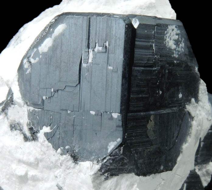 Pyrite with Chalcocite coating from Milpillas Mine, Cuitaca, Sonora, Mexico