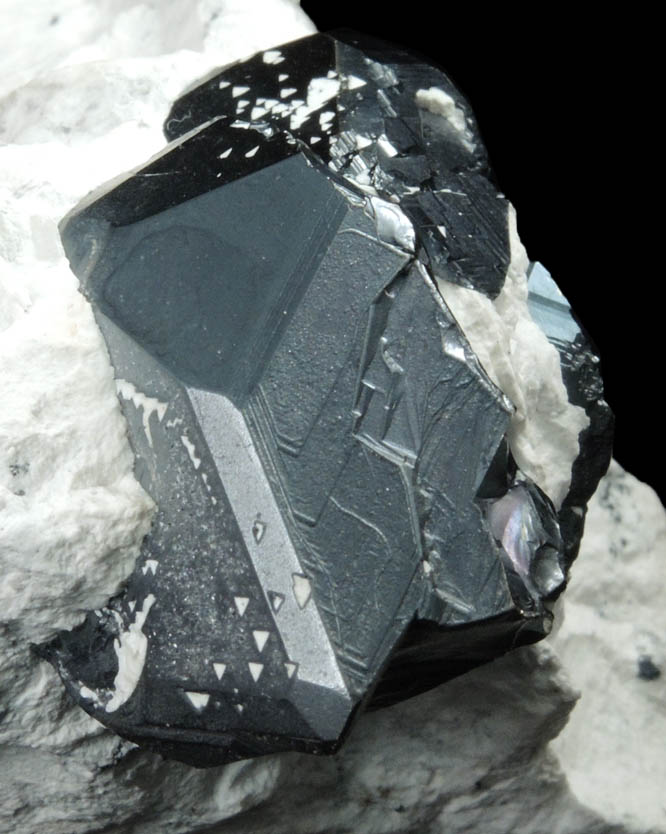 Pyrite with Chalcocite coating from Milpillas Mine, Cuitaca, Sonora, Mexico