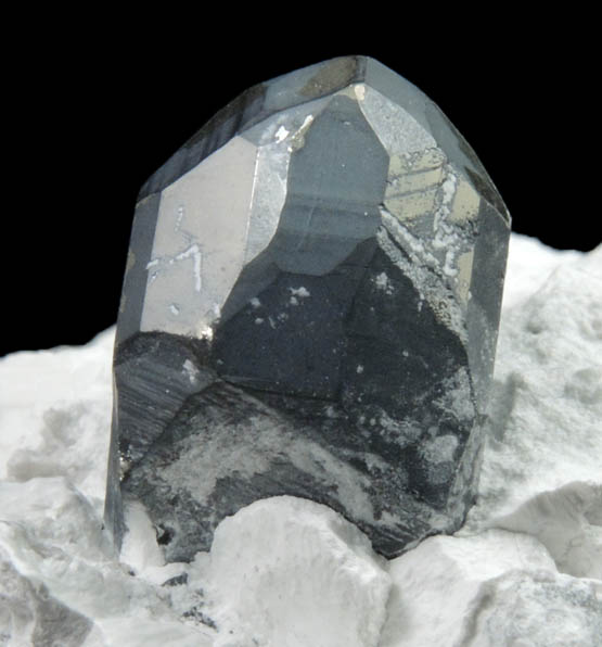 Pyrite with Chalcocite coating from Milpillas Mine, Cuitaca, Sonora, Mexico