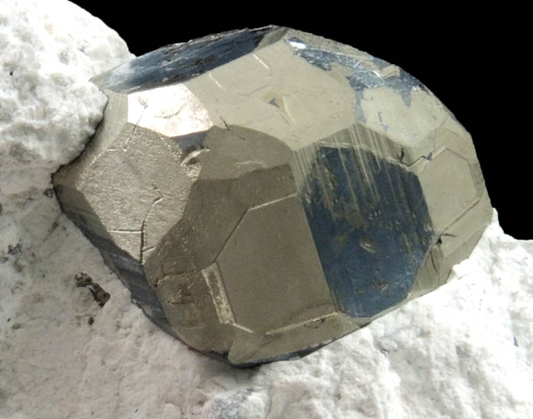 Pyrite from Milpillas Mine, Cuitaca, Sonora, Mexico