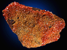 Vanadinite from Apache Mine, Globe, Arizona