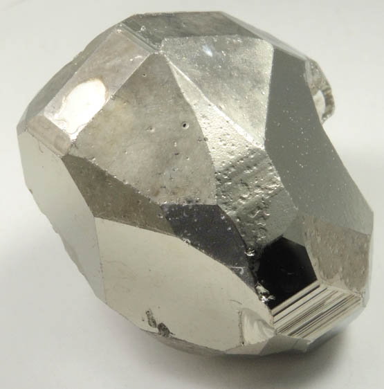 Pyrite from Milpillas Mine, Cuitaca, Sonora, Mexico