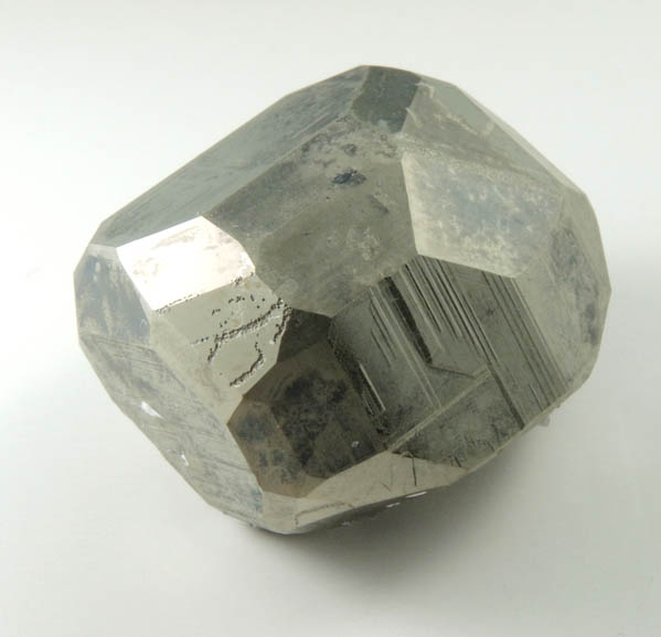 Pyrite from Milpillas Mine, Cuitaca, Sonora, Mexico