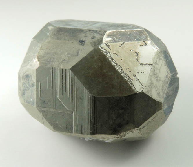 Pyrite from Milpillas Mine, Cuitaca, Sonora, Mexico