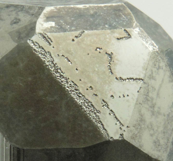 Pyrite from Milpillas Mine, Cuitaca, Sonora, Mexico