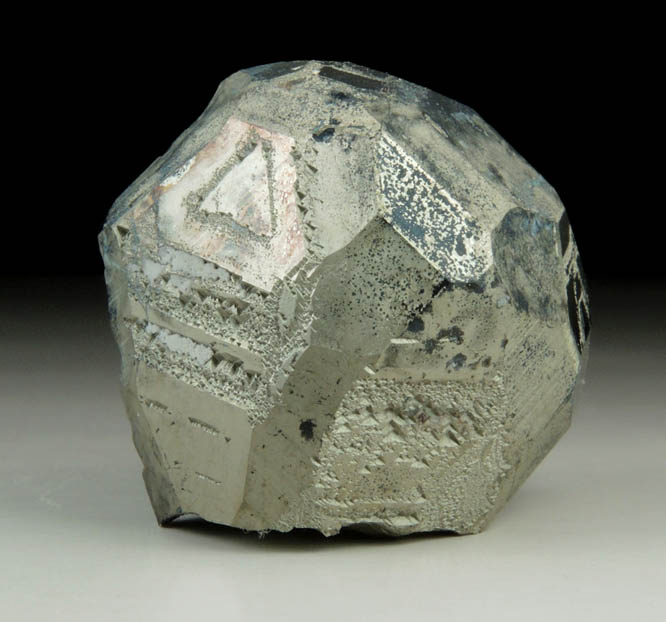 Pyrite from Milpillas Mine, Cuitaca, Sonora, Mexico