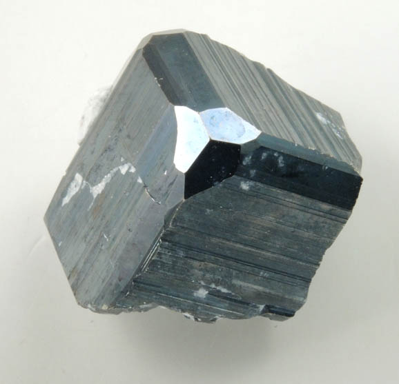 Pyrite with Chalcocite coating from Milpillas Mine, Cuitaca, Sonora, Mexico