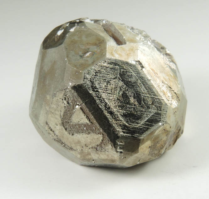 Pyrite from Milpillas Mine, Cuitaca, Sonora, Mexico