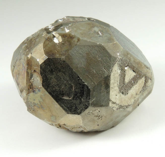 Pyrite from Milpillas Mine, Cuitaca, Sonora, Mexico