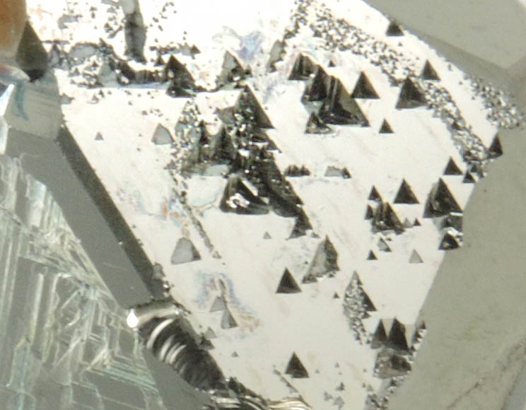 Pyrite from Milpillas Mine, Cuitaca, Sonora, Mexico