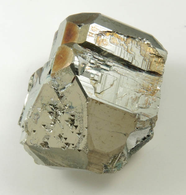 Pyrite from Milpillas Mine, Cuitaca, Sonora, Mexico